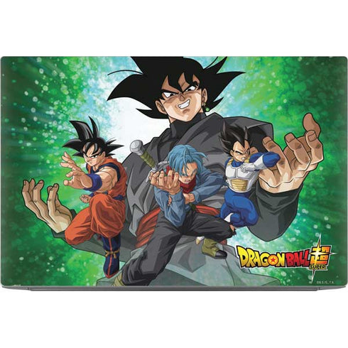 Dragon Ball Super Fate of the Future Dell XPS Skin